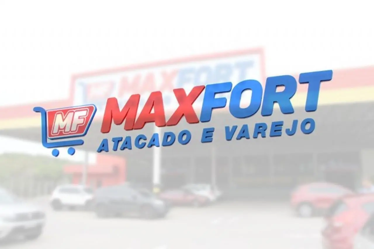 Obra realizada para o Atacarejo MaxFort