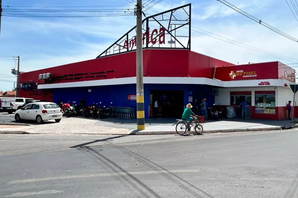 Supermercado América