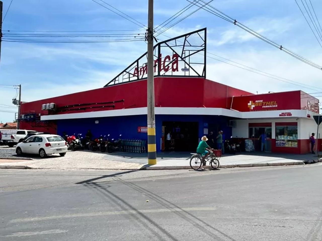 Supermercado América