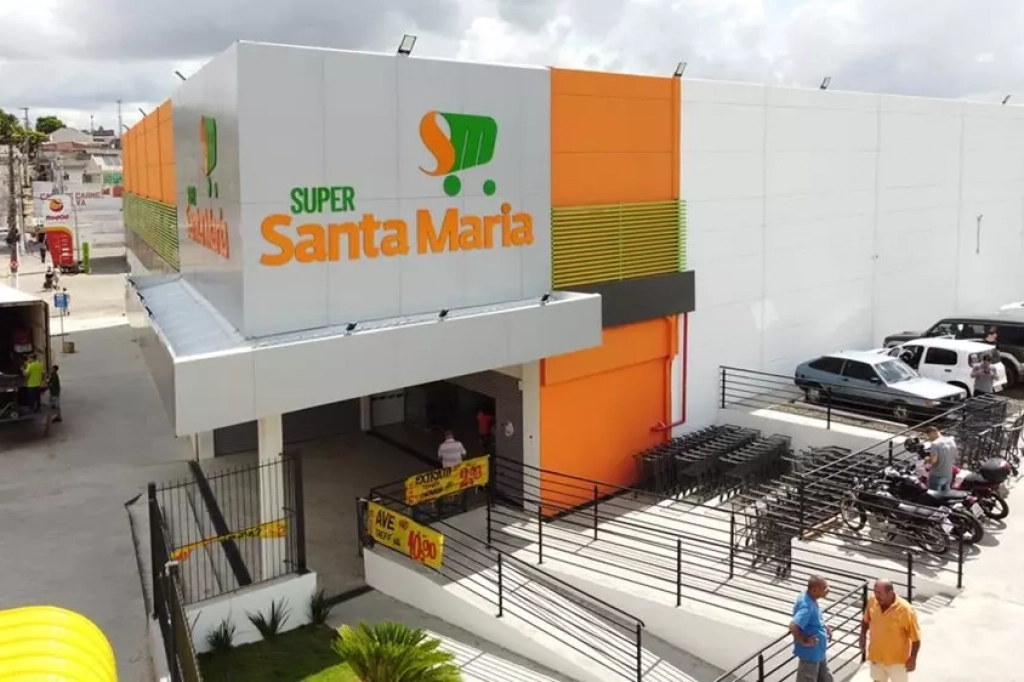 Supermercado Santa Maria